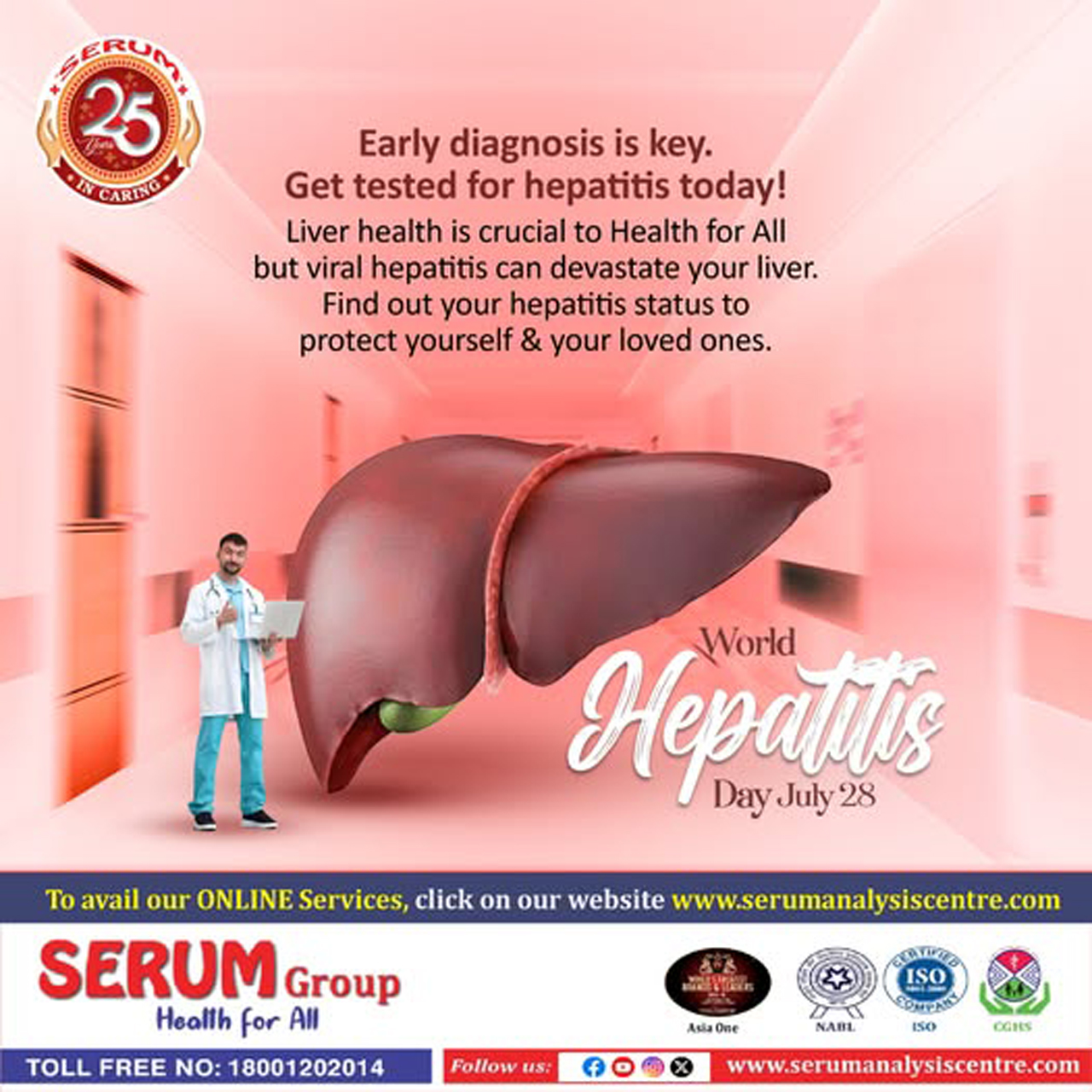 Serum Health Tips